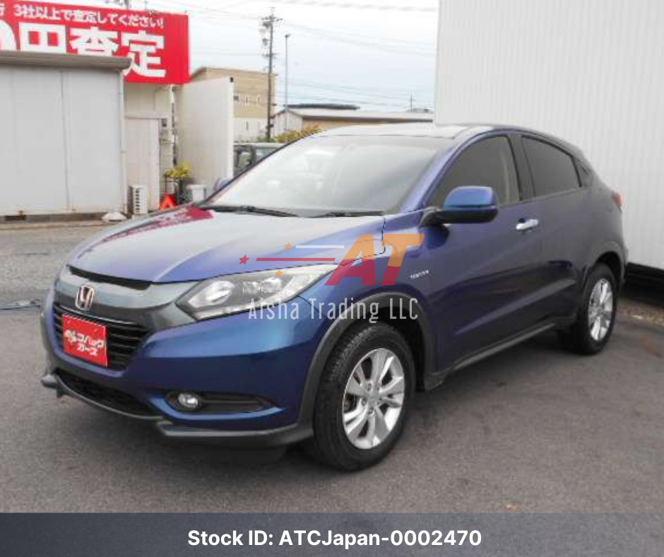 2015 Honda Vezel
